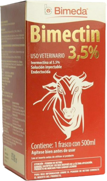 Bimectin AL 3.5% 50ML