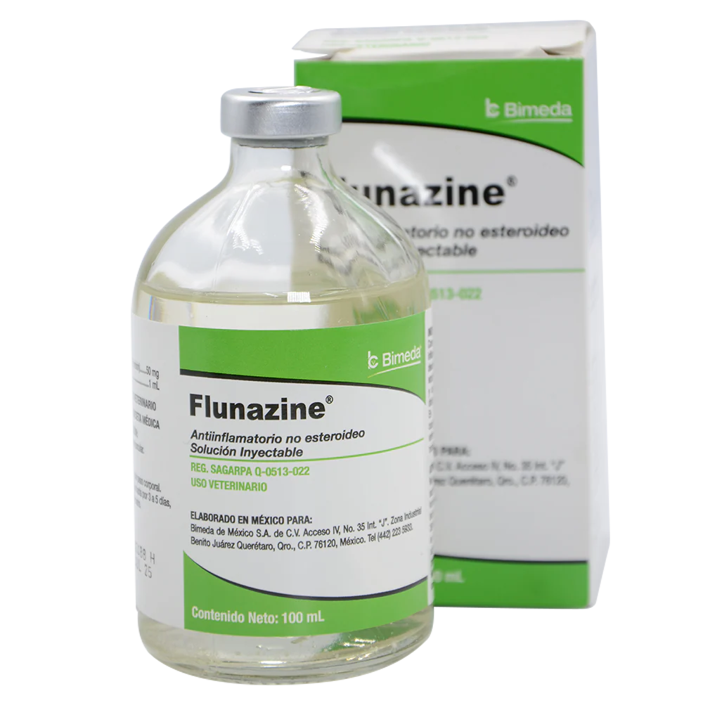FLUNAZINE