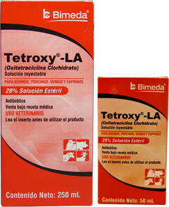 TETROXY LA