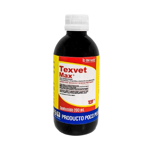 TEXVET MAX POUR ON