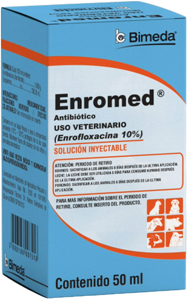 Enromed 100ML