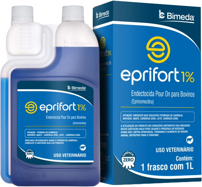 Eprifort AL 1% 1L