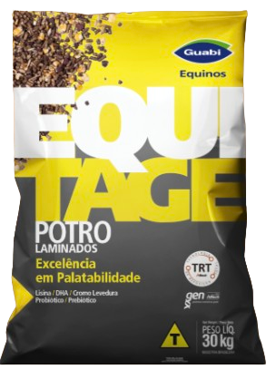 Guabi Equitage Potro Laminado