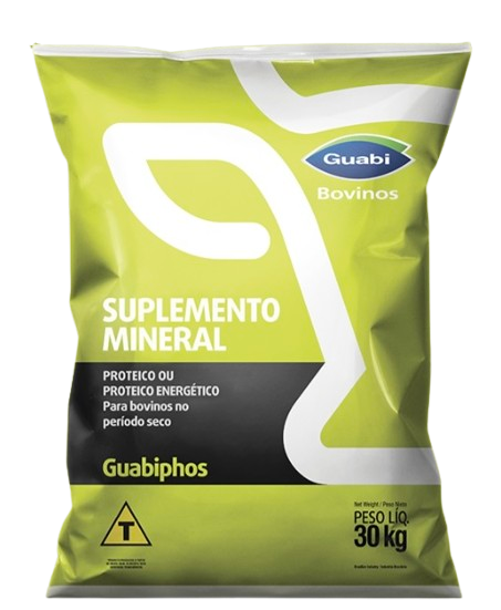 Guabiphos 30 Secas DS (30Kg)