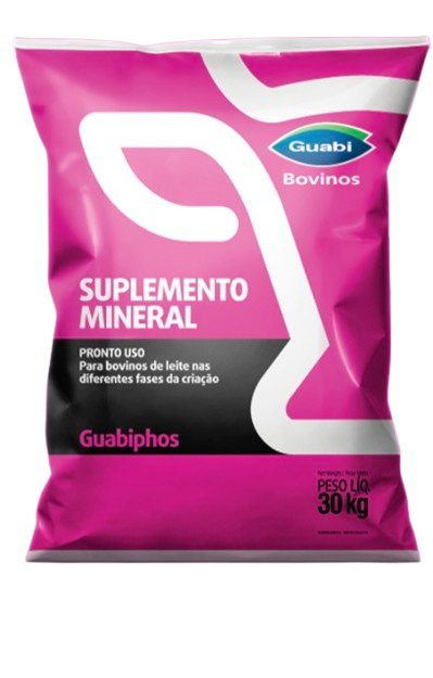 Guabiphos 80 Leite