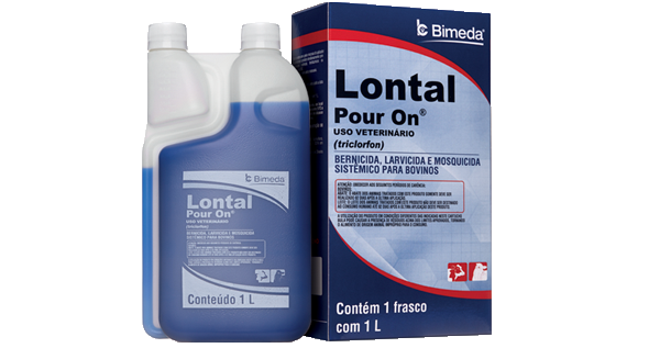Lontal Pour On 1L