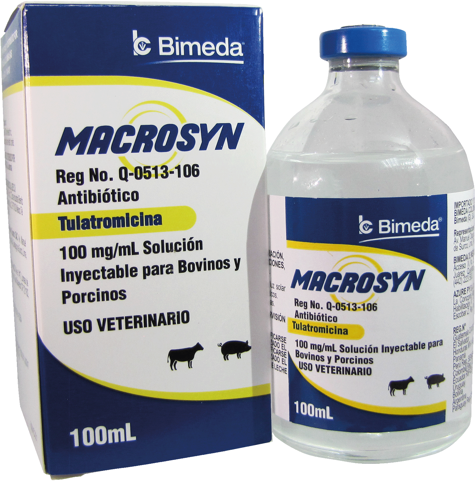 Macrosyn 100ML