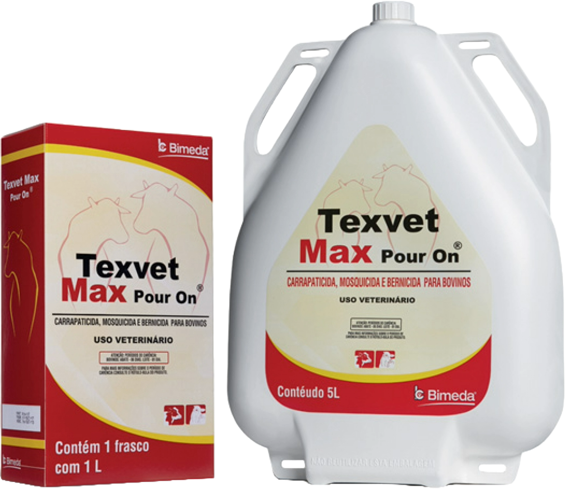 Texvet Max Pour On 1L